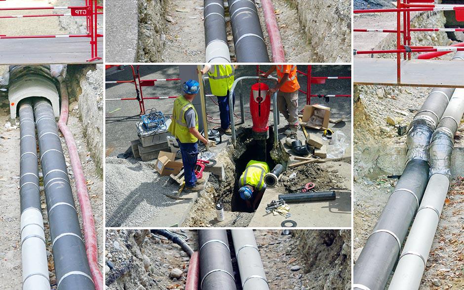 dégorgement canalisation Thomery