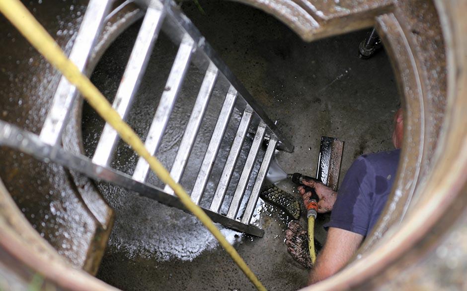 dégorgement canalisation Groslay