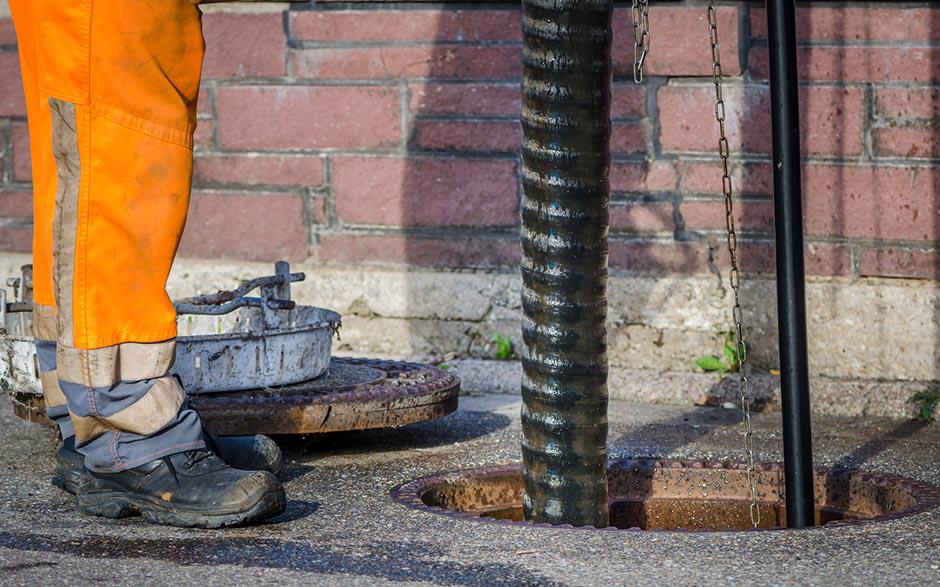 prix dégorgement canalisation Thomery