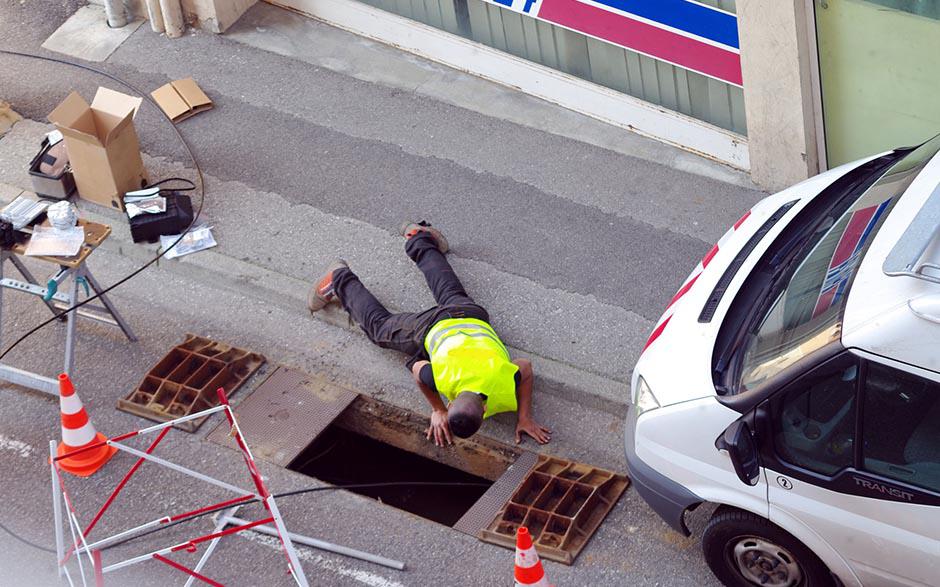 dégorgement canalisation Quincy-sous-Sénart