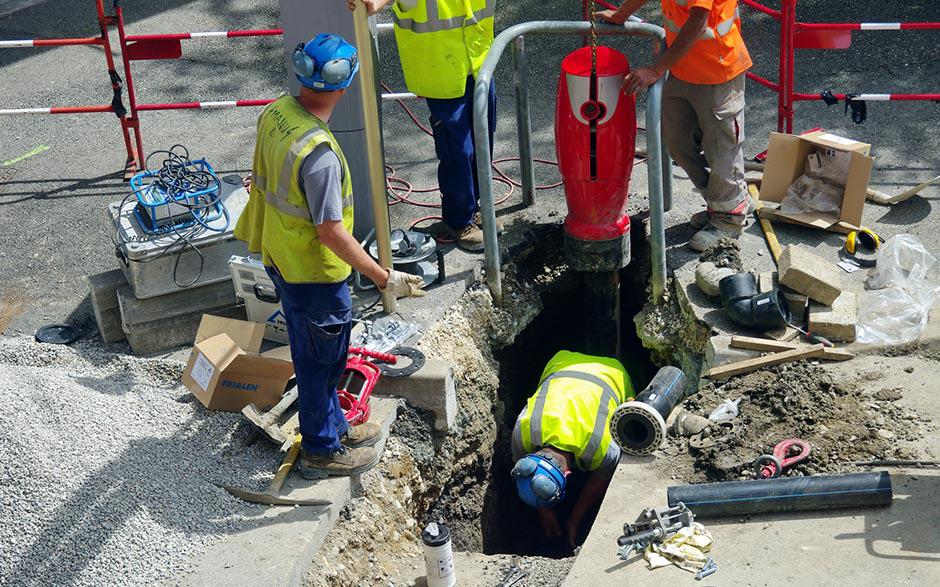 dégorgement canalisation Quincy-sous-Sénart